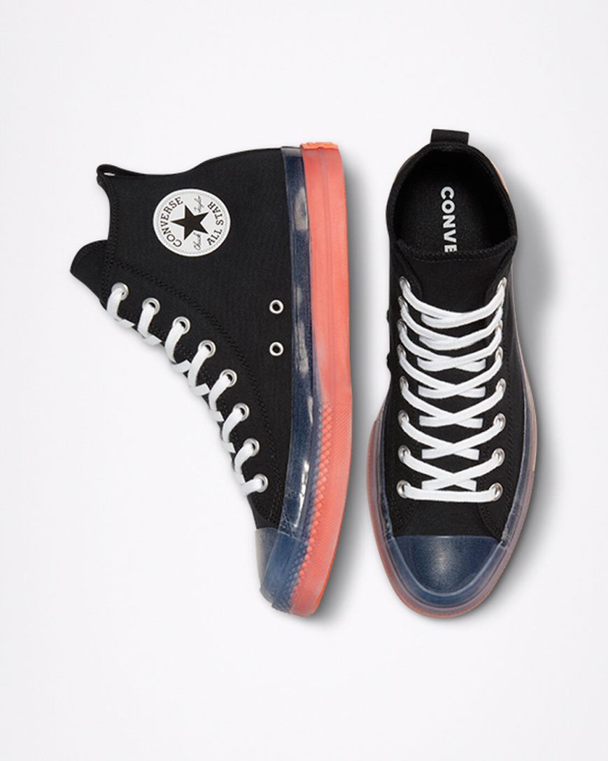 Tenisi Inalti Barbati Converse Chuck Taylor All Star CX Negrii Mango | RO ZW13SV379